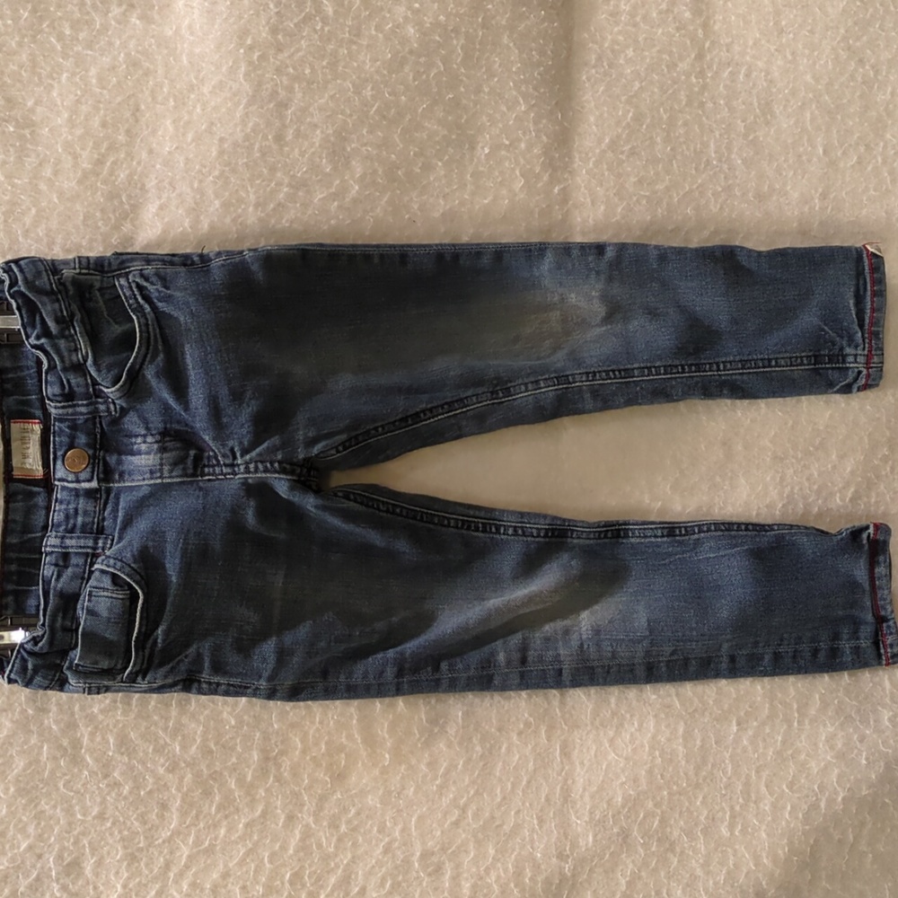Me and Henry Jeans...6